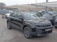 Nuova Jeep Avenger Longitude 101 CV (74 kW) 2025 Nero volcano metallizzato SUV