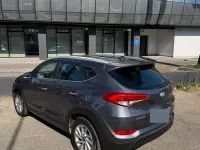 Usata Hyundai Tucson 116 CV (85 kW) 2015 Grigio SUV