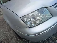 Usata VW Bora Highline 105 CV (77 kW) 2001 Argento Berlina