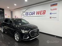 Begagnad Audi Q3 Advanced 150 HK (110 kW) 2024 Svart SUV