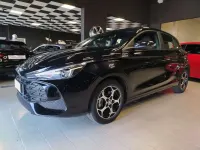 Usata MG MG3 Comfort 116 CV (85 kW) 2025 Nero Utilitaria
