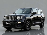 Usata Jeep Renegade Longitude 120 CV (88 kW) 2023 Nero met. SUV