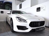 usata Maserati GranSport Quattroporte - Quattroporte V6 Diesel 275 CV