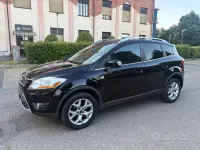 Usata Ford Kuga 136 CV (100 kW) 2010 Nero SUV