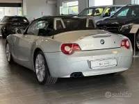 Usata BMW Z4 M Sport 170 CV (125 kW) 2005 Grigio Cabrio