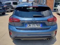 Usata Ford Focus ST-Line 125 CV (91 kW) 2023 Chrome blu Berlina