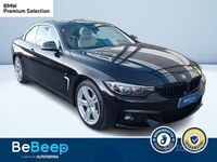 Usata BMW 420 M Sport 190 CV (139 kW) 2019 Nero Cabrio