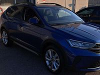Ny VW Taigo Edition 116 HK (85 kW) 2025 Blå SUV