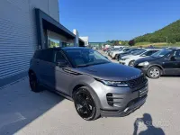 Usata Land Rover Range Rover evoque Black Edition 163 CV (119 kW) 2021 Grigio SUV