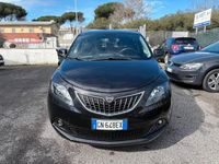 Usata Lancia Ypsilon Gold 69 CV (50 kW) 2023 Nero Utilitaria