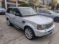 Usata Land Rover Range Rover Sport HSE 190 CV (139 kW) 2006 Argento SUV