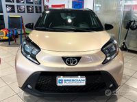Usata Toyota Aygo X Trend 72 CV (52 kW) 2025 Beige SUV