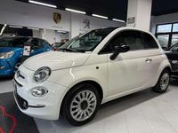 Usata Fiat 500 Lounge 69 CV (50 kW) 2017 Bianco Berlina