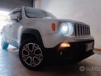 usata Jeep Renegade Renegade 2.0 Mjt 140CV 4WD Active Drive Limited