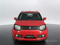 Usata Suzuki Ignis 90 CV (66 kW) 2017 Rosso SUV