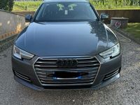 Usata Audi A4 150 CV (110 kW) 2017 Grigio Station wagon