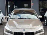 Usata BMW 218 Luxury Line 150 CV (110 kW) 2014 Oro Coupé