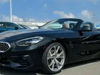 Begagnad BMW Z4 Sport Line 197 HK (144 kW) 2019 Svart Cab