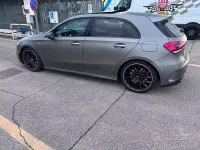 Begagnad Mercedes A35 AMG AMG 306 HK (225 kW) 2019 Grå Sedan