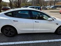 Usata Tesla Model 3 152 kW (208 CV) 2021 Bianco Berlina
