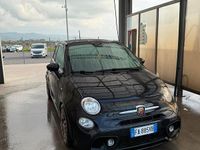 Usata Fiat 500 Abarth 135 CV (99 kW) 2015 Nero Utilitaria