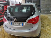 Occasion Opel Meriva 120 PK (88 kW) 2016 Zilver MPV