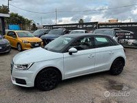 Usata Audi A1 S-Line 116 CV (85 kW) 2016 Bianco Utilitaria