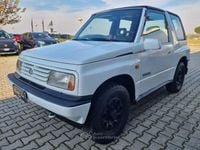 Usata Suzuki Vitara 79 CV (58 kW) 1992 Bianco Cabrio