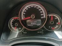 Usata VW up! 75 CV (55 kW) 2019 Rosso Utilitaria