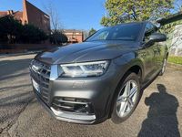 Usata Audi Q5 S-line plus 190 CV (139 kW) 2020 Grigio SUV