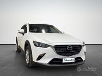 Usata Mazda CX-3 121 CV (88 kW) 2018 Bianco SUV