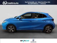 Usata MG MG3 Luxury 194 CV (142 kW) 2024 Blu Utilitaria