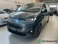 Nuova Fiat E-Ulysse 130 kW (177 CV) 2025 Verde Monovolume