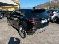 Usata Land Rover Range Rover evoque HSE 150 CV (110 kW) 2019 Nero SUV