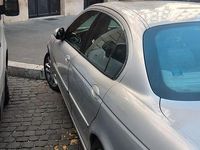 Usata Jaguar X-type 156 CV (114 kW) 2001 Grigio Berlina