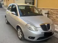 Usata Lancia Ypsilon 60 CV (44 kW) 2007 Grigio Utilitaria