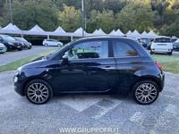 Usata Fiat 500 Dolcevita 69 CV (50 kW) 2023 Nero Berlina