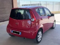 Usata Opel Agila Enjoy 86 CV (63 kW) 2008 Rosso Utilitaria