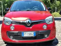 Usata Renault Twingo 90 CV (66 kW) 2019 Rosso Utilitaria