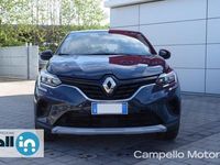 usata Renault Captur CapturTCe 100cv GPL Equilibre