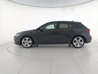 Usado Audi A3 S-Line 150 CV (110 kW) 2025 Negro Berlina