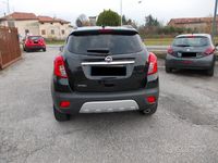 Usata Opel Mokka Cosmo 140 CV (102 kW) 2015 Nero SUV