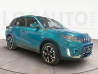 Usata Suzuki Vitara 114 CV (83 kW) 2023 Azzurro SUV
