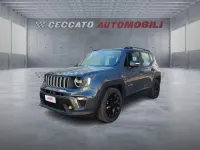 Usata Jeep Renegade Summit 2025 Grigio SUV