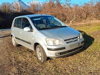 Usata Hyundai Getz 82 CV (60 kW) 2004 Utilitaria