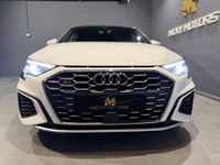 Usata Audi S3 Ambiente 310 CV (228 kW) 2020 Bianco Berlina