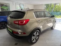 Usata Kia Sportage 116 CV (85 kW) 2012 Beige SUV