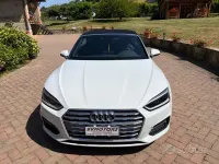Usata Audi Cabriolet 190 CV (139 kW) 2019 Bianco Cabrio