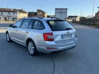 Usata Skoda Octavia G-TEC Active 110 CV (80 kW) 2014 Station wagon