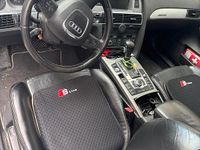 Usata Audi A6 S-Line 239 CV (175 kW) 2009 Grigio Station wagon